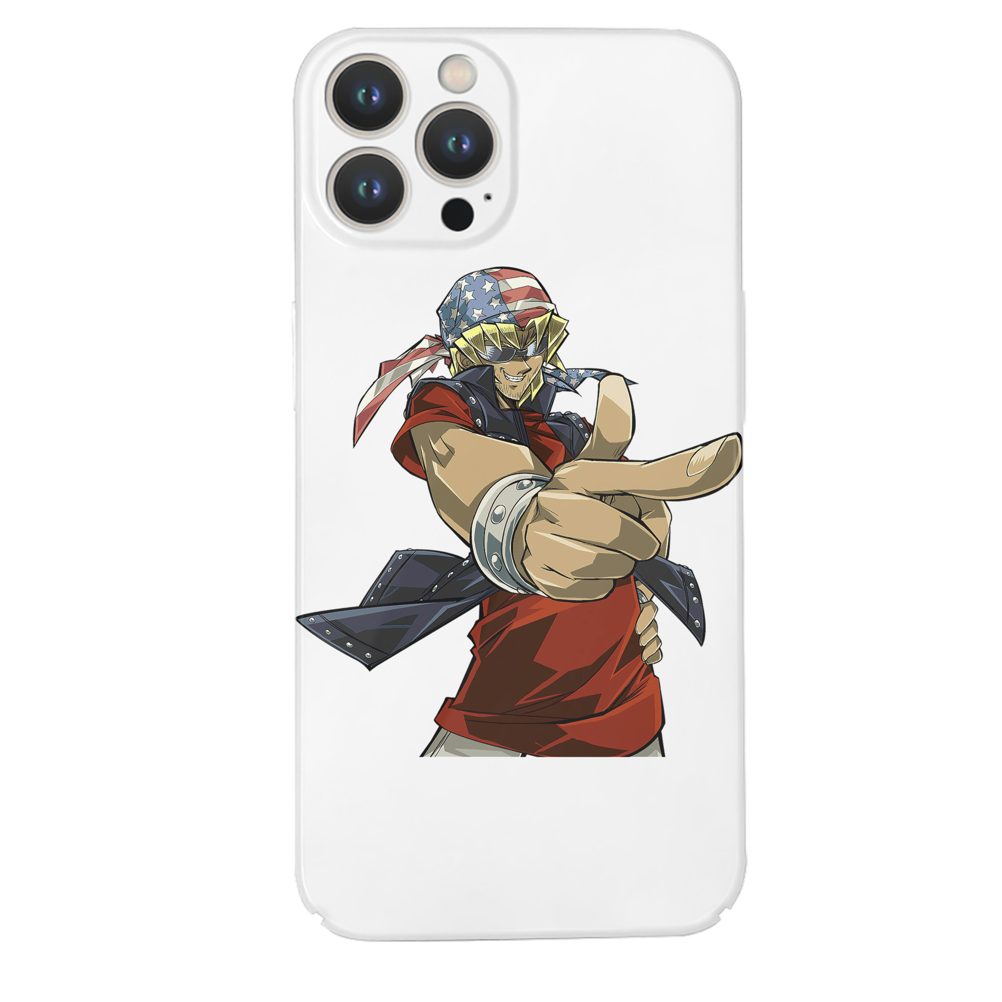 （画像用） 遊☆戯☆王 Yu-Gi-Oh! 【iPhone 14シリーズ対応】ハードケース